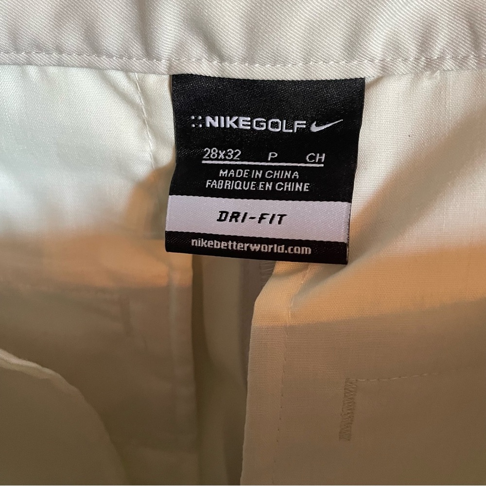 Nike Golf Tour Performance Dri-Fit Pants 28x32 New with Tags! - Picture 9 of 17